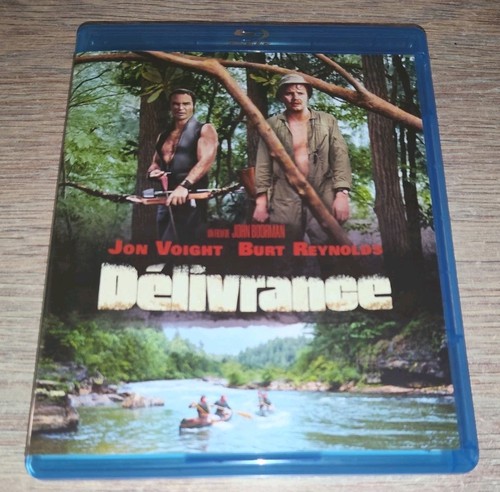 Blu ray delivrance - jon, voight