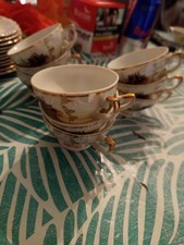 service à thé et café en