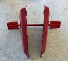 1986 Suzuki FA50 Foot Peg Mount