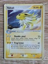 Carte Pokémon Voltali 6/100