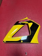 Cache flanc de carenage droit