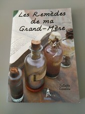 Livre " Les remèdes de ma