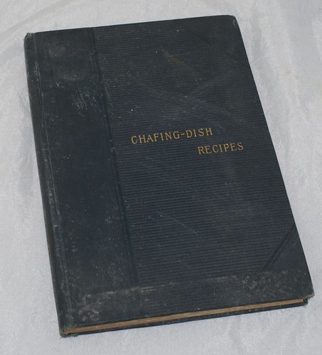 Chafing dish recipes - chafing-dish, gesine