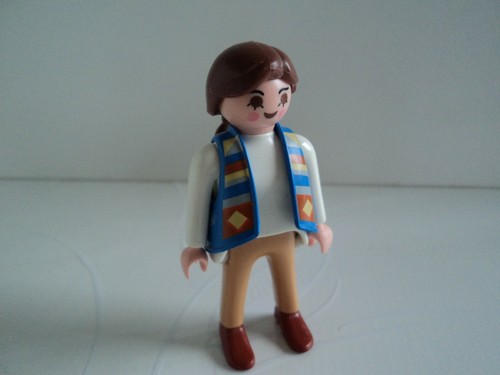 Playmobil vintage city femme - playmobil,