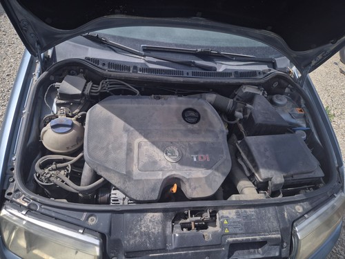 Caja cambios skoda fabia - skoda, combi