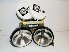 Vintage Paire Projecteurs