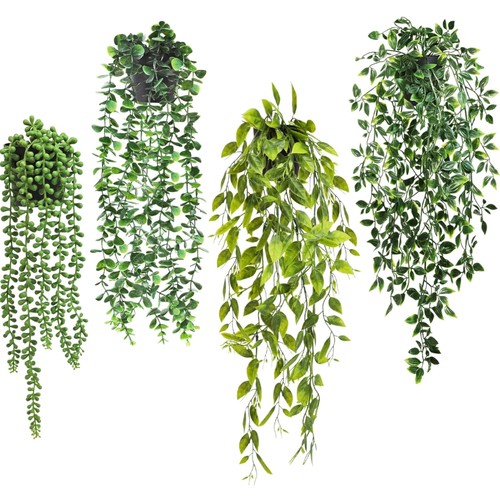 Plante artificielle tombante - x,