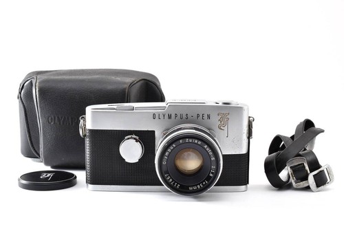 Olympus pen auto g zuiko - auto-s,