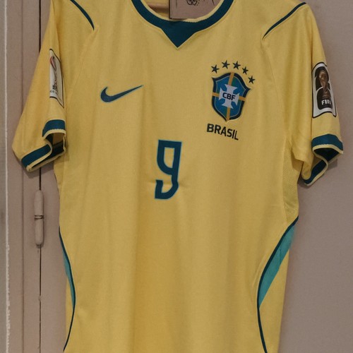 Maillot brésil domicile - maillot,