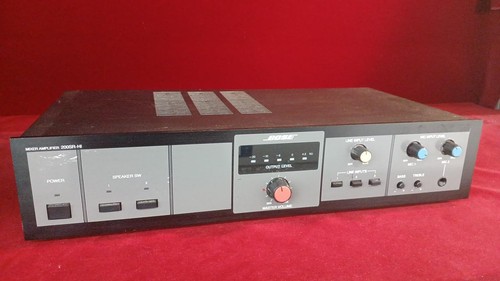 Amplificateur mixage bose - amplificateur,