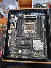 Carte Mère Asus X99-a
