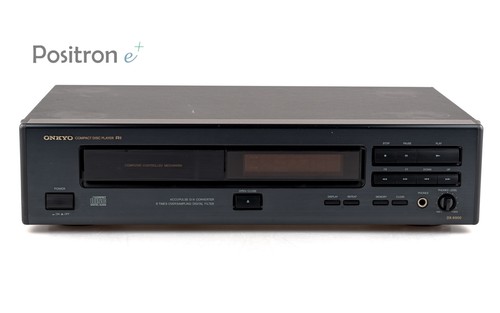 Onkyo 6900 lecteur noir - cd,