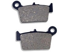Plaquettes De Frein Arrière