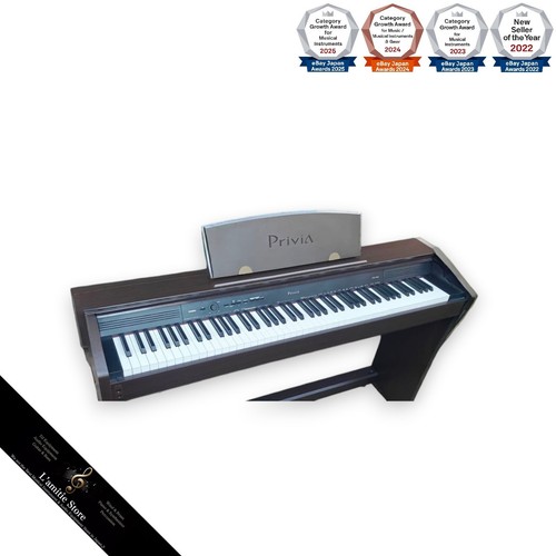 Piano numérique casio - piano,