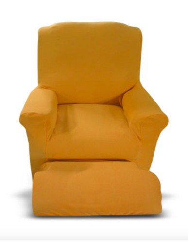 Housse fauteuil relaxation - housse,