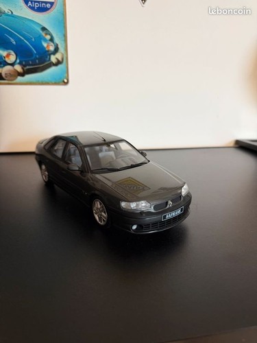 Renault safrane turbo 18 - renault,
