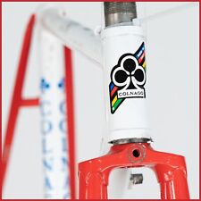 COLNAGO SUPER 650c STEEL FRAME VINTAGE ROAD RACING BIKE BICYCLE LUGGED ITALIAN