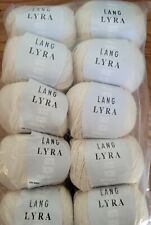 Laine Lang Lyra lot de 10