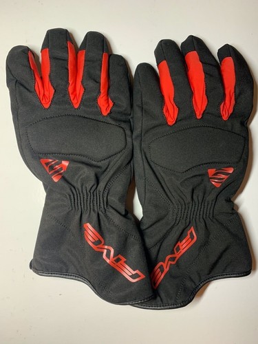 Gants moto hiver - gants, five