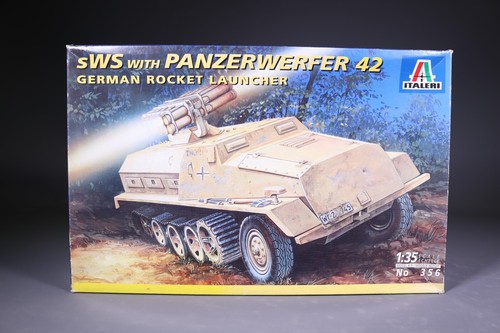Lp475 italeri 356 maquette - italeri,
