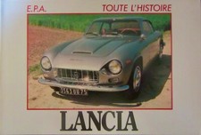 LANCIA  TOUTE L'HISTOIRE