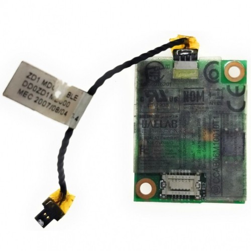 Plaque modem t60m955 - plaque, +