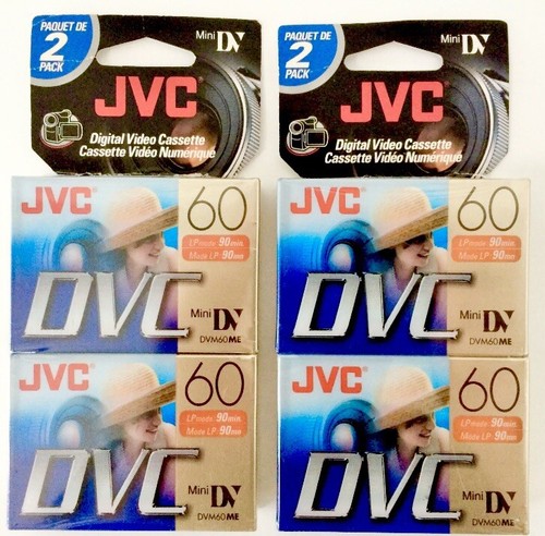 Jvc dvc minute digital - jvc, 60