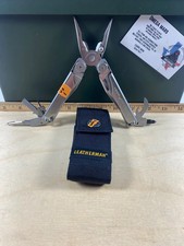 Leatherman Wave Plus W+1. Most