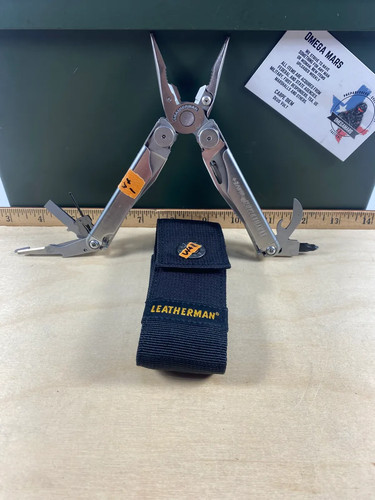 Leatherman wave plus most - leatherman,
