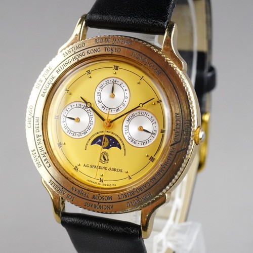 Spalding mov - a.g.spalding, (citizen)mov