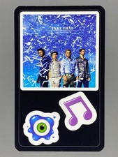 2011 Delhaize Take That Star & Tunes Sticker (Belgium) (Music)