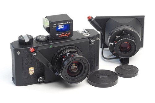 Linhof technorama 612 ii - 612,