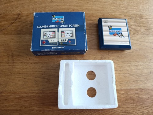 Game and watch - and,