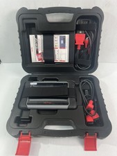 AUTEL DIAGNOSTIC TOOL MODEL MK808S OBDII WITH BOX AND CABLES (E90003418)