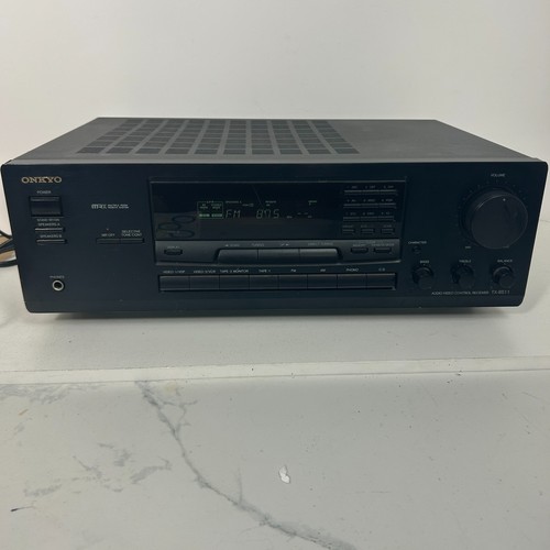 Onkyo 8511 stereo receiver - tx-8511,