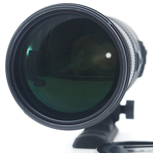 Objectif sigma apo 150 - objectif, 150-500mm