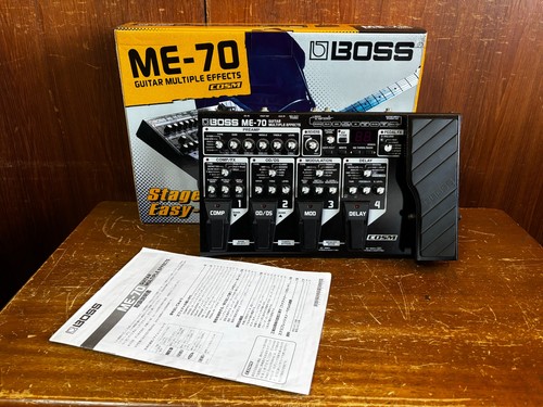 Boss guitar multi effets - boss,