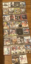 Lot Jeux PS3 Sony PlayStation 3 PAL FR Testées GTA Skyrim Final Fantasy Naruto