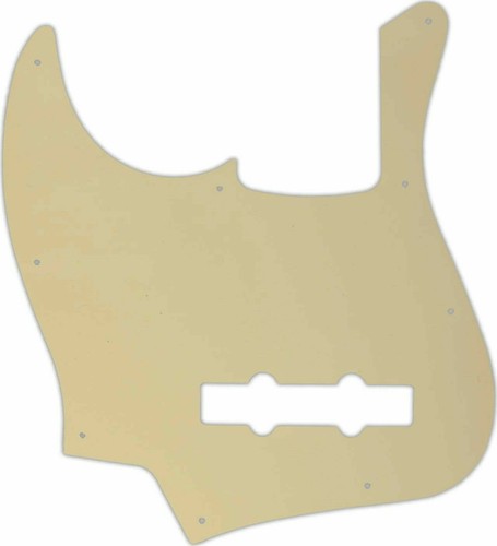 New pickguard jazz bass - jazz,