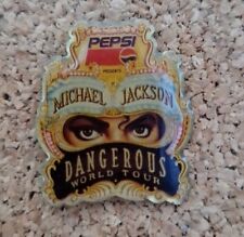 Pin's pepsi Michael Jackson