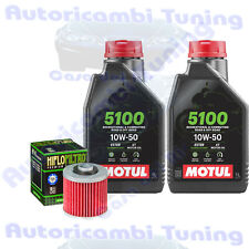 Set Entretien Huile Motul 5100