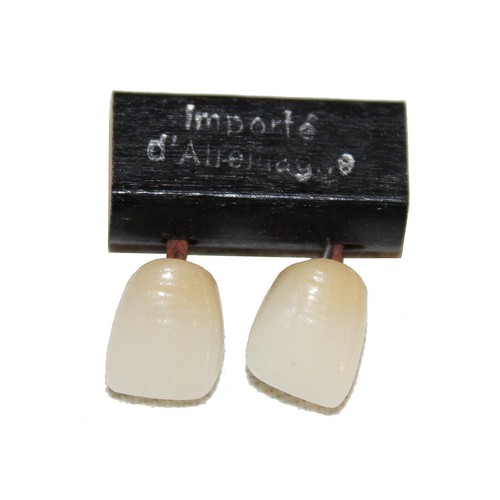 Ancienne paire prothèses - ancienne,