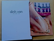 Dinh Van Bijou livre de Luxe