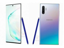 US Unlocked Original Samsung Galaxy Note 10 SM-N970U 256GB Smartphone Aura Glow