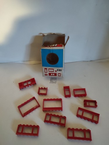 Rare lego system - boite,