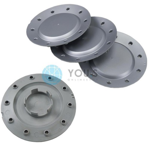 Cache moyeu volant jantes - volant,