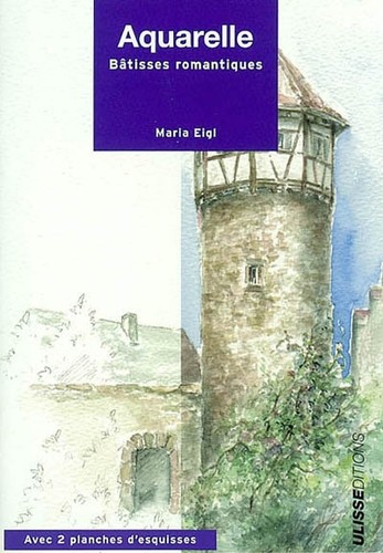 Aquarelle facile sûre - sûre,