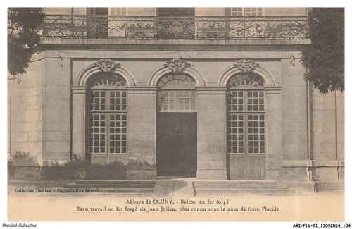 Arip16 1093 abbaye - abbaye, de