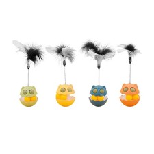 Jouets gobelet pour chat