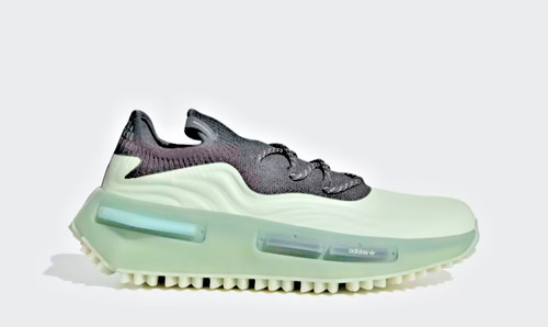 Adidas nmd vert lin - adidas, nmd_s1
